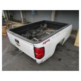 CHEVROLET SILVERADO TRUCK BED