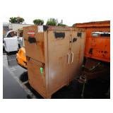 KNAACK JOBSITE STORAGE CABINET