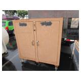 KNAACK JOBSITE STORAGE CABINET