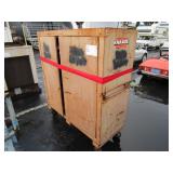 KNAACK JOBSITE STORAGE CABINET