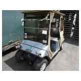 E-ZGO GOLF CART NO BATTERIES
