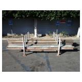 TUBE & COPPER SCAFFOLD 13