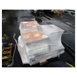 PALLET OF TILE