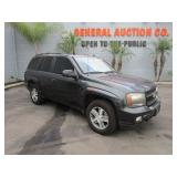 (DEALER ONLY)2006 CHEVROLET TRAILBLAZER
