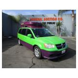 2012 DODGE GRAND CARAVAN