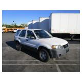 2005 FORD ESCAPE
