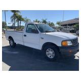 2004 FORD  F-150