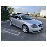 2003 AUDI TT