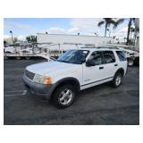 2004 FORD EXPLORER XLS
