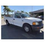 2004 FORD  F-150