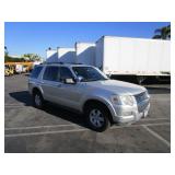 (DEALER ONLY) 2010 FORD EXPLORER