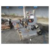 PRODUCTION MACHINE COMPANY LARGE INDUSTRIAL LATHE