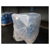 PALLET OF APPROXIMATELY 45 CHEVRON OPEN GEAR  LUBR