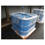 4 BARRELS OF CHEVRON OPEN GEAR LUBRICANT  GRADE 25