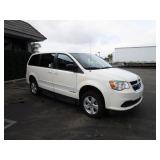 2013 DODGE GRAND CARAVAN