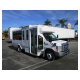 (DEALER ONLY) 2013 FORD E-450 SD
