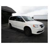 2011 DODGE  GRAND CARAVAN