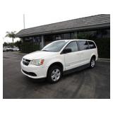 2013 DODGE GRAND CARAVAN