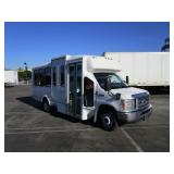(DEALER ONLY) 2013 FORD E-450 SD