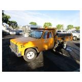 (DEALER ONLY) 1989 GMC 3500HD