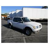 2002 FORD EXPLORER SPORT TRAC