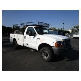 2000 FORD F-350 SD