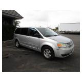 (DEALER ONLY) (DMV FEES) 2009 DODGE GRAND CARAVAN