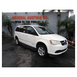 2013 DODGE GRAND CARAVAN