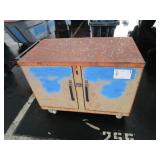 KNAACK STORAGE CABINET