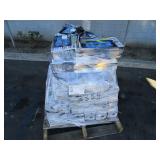 PALLET OF BUG ZAPPERS AND MISC KITCHEN APPLIANCES