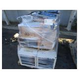 PALLET OF BUG ZAPPERS AND ASSORTED KITCHEN APPLIAN