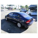 (DMV FEES) 2011 HONDA CIVIC