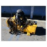2010 CATERPILLAR C4.4DITA STATIONARY DIESEL ENGINE
