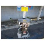 SAFETY-KLEEN PAINT SPRAY GUN CLEANER AND  EQUIPMEN