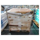 PALLET OF LIGHTING FIXTURES, LITHONIA LIGHTING