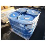 4 BARRELS OF CHEVRON OPEN GEAR LUBRICANT  GRADE 25