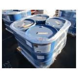 4 BARRELS OF CHEVRON OPEN GEAR LUBRICANT  GRADE 25