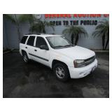 2004 CHEVROLET BLAZER