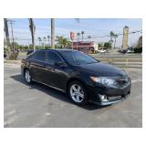 2013 TOYOTA  CAMRY
