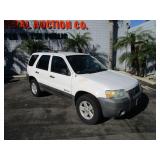 2007 FORD ESCAPE
