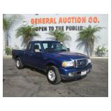 2011 FORD RANGER