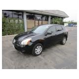 2009 NISSAN ROGUE S
