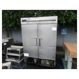 TRUE T-49F COMMERCIAL FREEZER