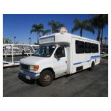 (DMV FEES) 2007 FORD E-450