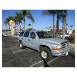 (DMV FEES) 1999 DODGE DURANGO