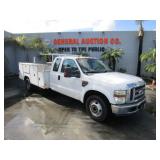 2008 FORD F-350 SD