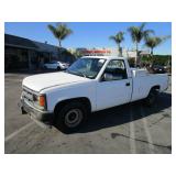 1992 CHEVROLET 1500