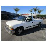 1999 CHEVROLET 1500