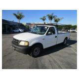 1998 FORD F-150