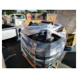 PALLET OF ASSORTED PRINTERS AND SCANNERS, HP